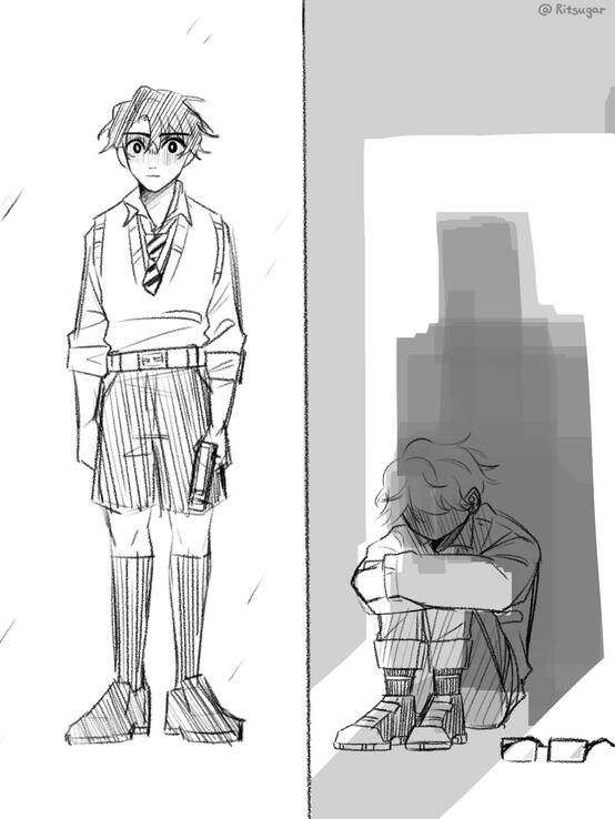 Difference circumstances